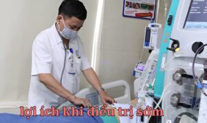 Lợi ích khi biết các dấu hiệu suy thận